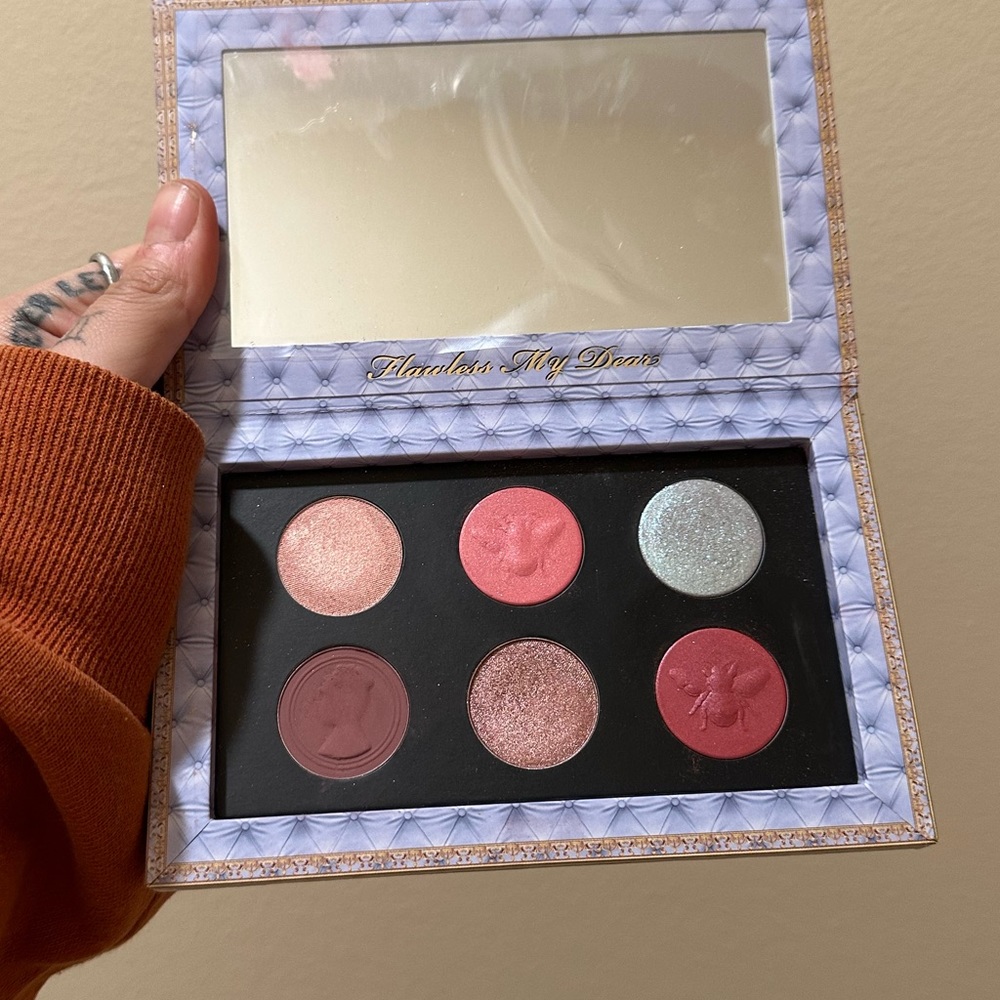 Bridgerton x Pat McGrath Palette